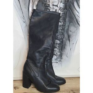 Lands' End boots